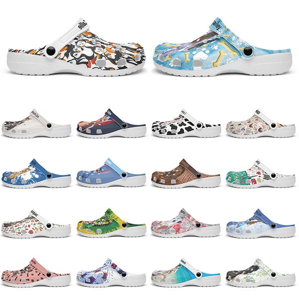 

Customized precious exquisite fashionable comfortable lovely Diy shoes for men and women's indoor slippers 38-101889