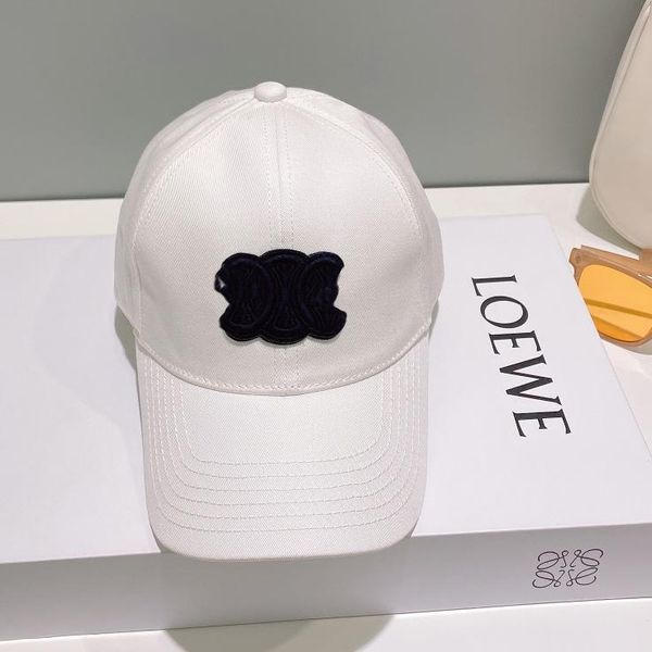 

womens ball cap designer hat advanced embroidery white baseball cap street trend casual summer sun protection mens hat, Blue;gray