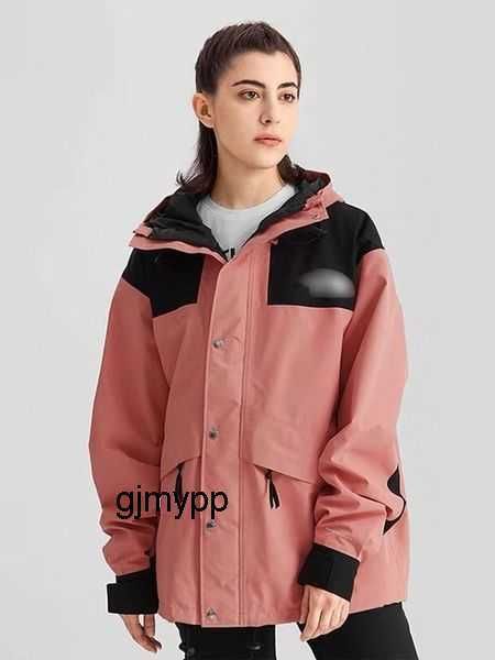 

men's jackets american version of couple stormtrooper windproof waterproof high thin jacket windbreaker coat mountaineering suit print, Black;brown