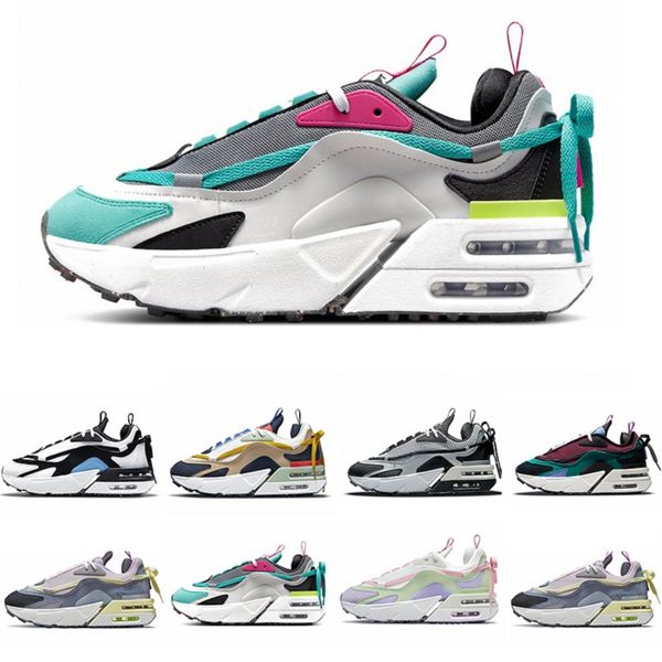 

furyosa men women running shoes ashen slate highlighted with teal and magenta pastel hues black white night green rattan metallic silver spo