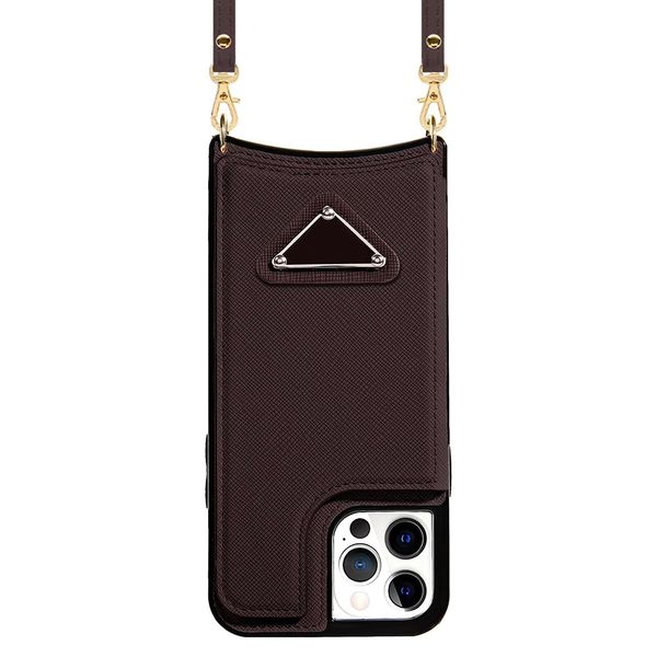 

crossbody handbags phone cases card holders pockets wallets for apple iphone 14 13 12 11 pro max xr xs 8 plus designer fashion full-body mob