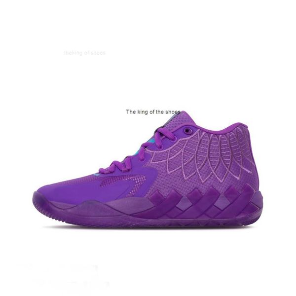 

mb01mens lamelo ball mb. 01 basketball shoes galaxy purple red green gold blue white black bruce lee brown orange bhm melo sneakers tennis w
