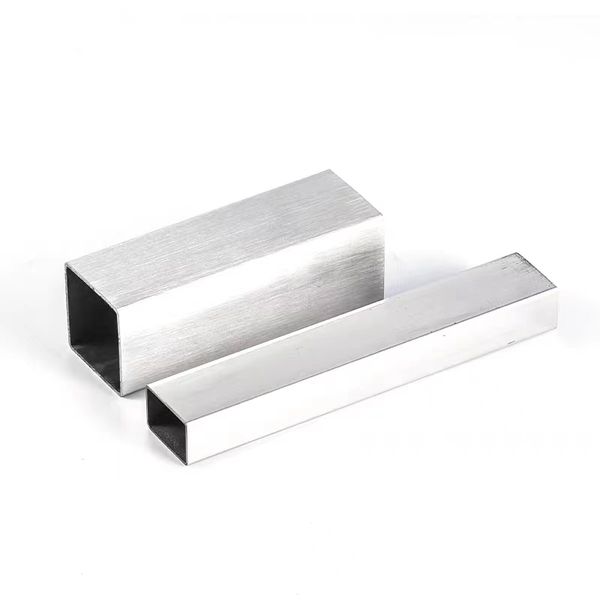 

sus304 stainless steel tube square 10mm*10mm 15*15mm thick 1mm flat pipes 1 meter welding processing