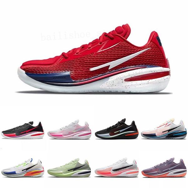 

womens running shoes 2023 zoom gt cut basketball running shoes blue void siren red ghost black hyper crimson lime ice team usa mens trainer
