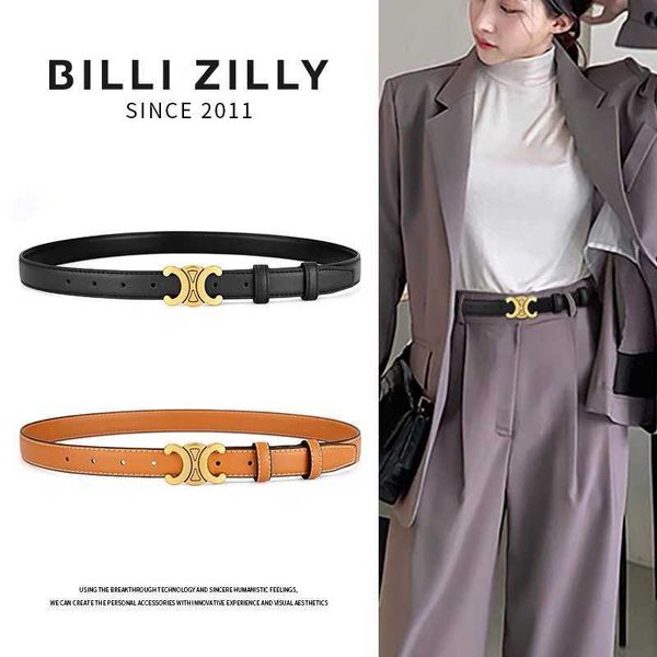 

waist chain s suspenders new versatile women's cool ins fashion genuine leather pant belt