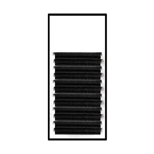 

make up makeup lash eyelash false eyelashes one second blooming eyelash grafting, non adhesive, non loose roots, soft and dense two-layer bl