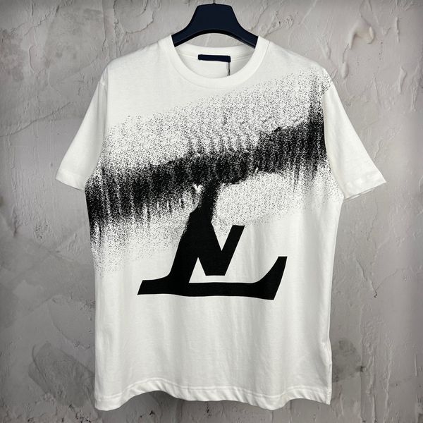 

men's plus tees & polos round neck embroidered and printed polar style summer wear with street pure cotton efe 114er, Black;brown