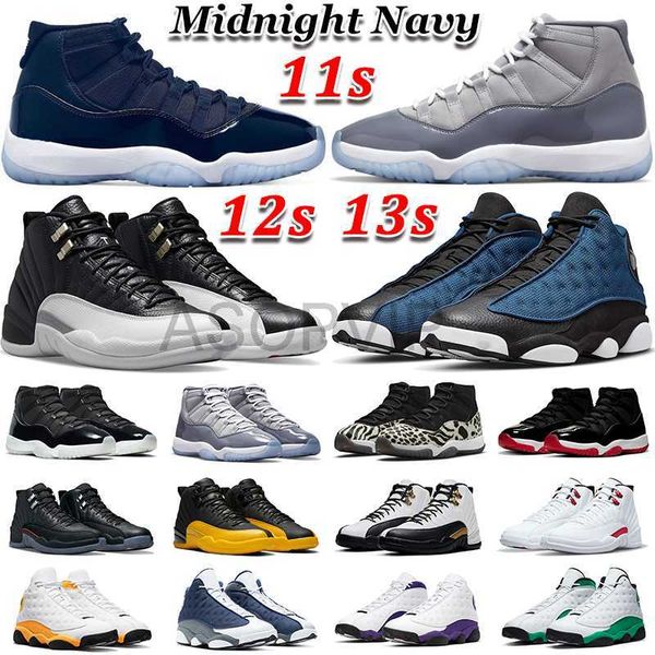 

11s jumpman men basketball shoes women cool grey midnight navy concord 12s playoffs royalty reverse flu game 13s brave blue sol mens trainer