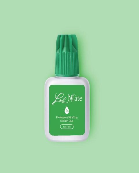 

whole 10ml lashes glue no irritant fast dry sticker connecting fake eyelash extensions glue false eyelashes adhesive1094195