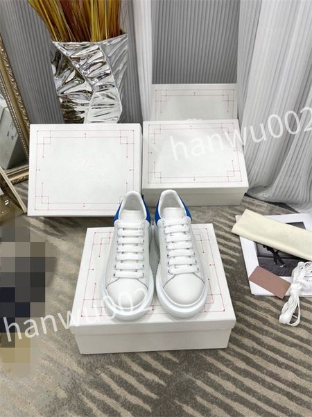 

tread slick height increasing sneaker designers shoes leather white rubber lace-up trainers sneakers, Black
