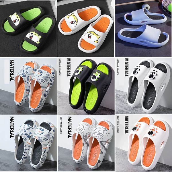 

mens designers slides womens slippers fashion luxurys floral slipper leather rubber flats sandals summer beach shoes loafers gear bottoms sl, Black