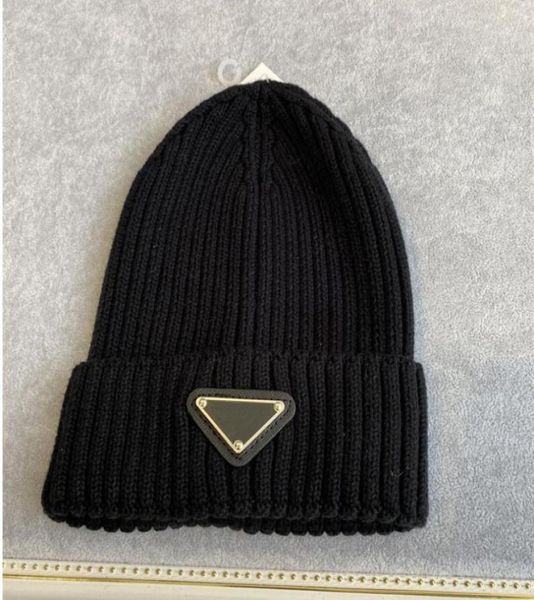 

fashion beanie hats man woman skull caps warm autumn winter breathable fitted hat 8 color cap highly quality4441472, Blue;gray