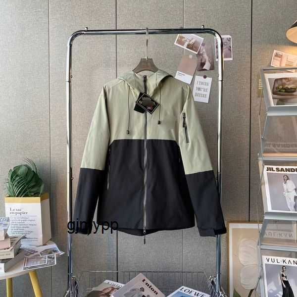 

men's jackets american version of stormsuit jacket men's and women's trendy br new outdoor windproof waterproof large mountai, Black;brown