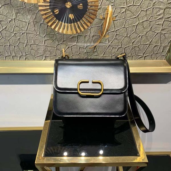 

10a mirror brand cowhide bag handbag shoulder bag messenger bag with box.