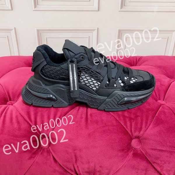 

new classic men's white designer shoesrunning shoes leather retro casual shoes sneaker, Black