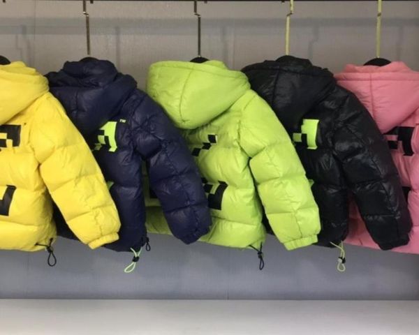 

kid coat hooded kids coats baby designer down coat boys girls jacket winter thick warm outwear clothing outerwear jackets4166043, Blue;gray