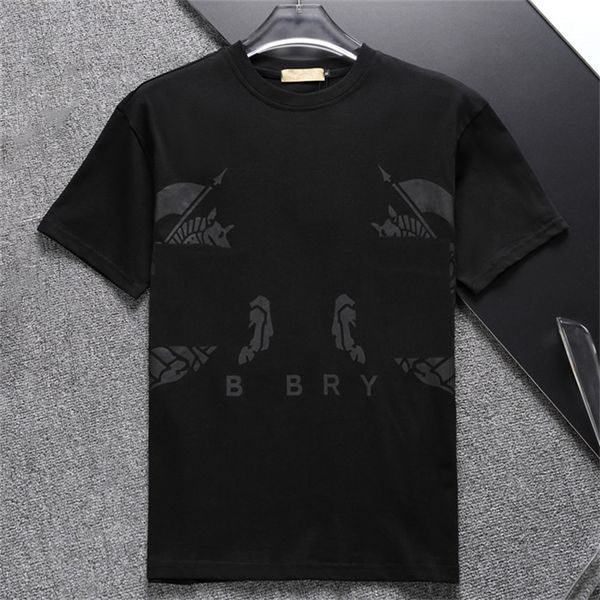 

mens t shirt designer t shirt sweatshirt tee shirts summer tees couple tshirt tshirt letter print breathable t-shirt plus size tshirts short, White;black