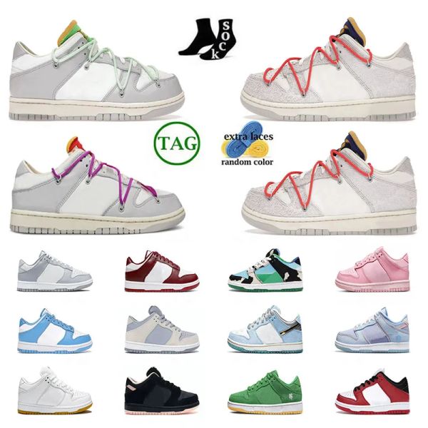 

athletic & outdoor kid shoes low young boys and girls casual fashion sneakers la dodgers tirple pink unc white black chunky lot 7 eur 26