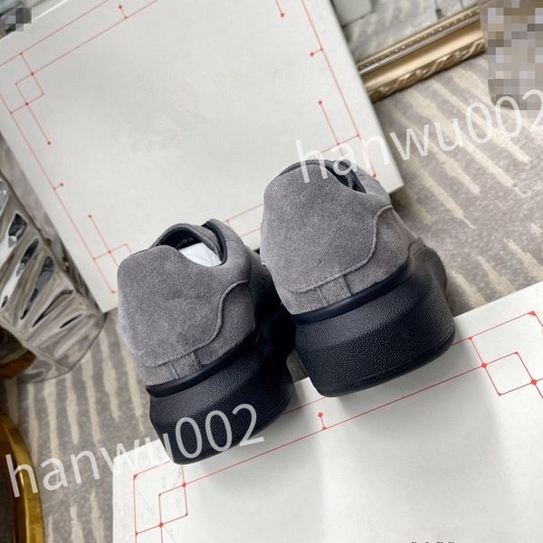 

new luxury designer casual shoes men's and women's sneakers women's shoes vintage women's shoes, Black