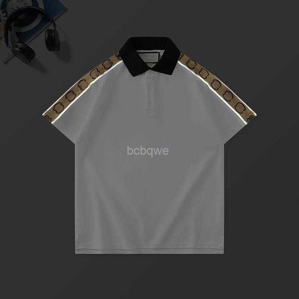 

2023 luxury tees designers t shirt for men women letter print casual cotton soft and breathable tshirts short sleeve fashion polo ipl1, White;black