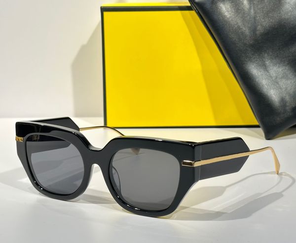 

fashion popular designer 055 sunglasses for women classic vintage acetate square shape glasses outdoor trendy versatile style uv protection, White;black