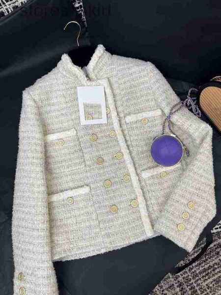 

women's jackets designernew brand jacket ootd designer fashion grade autumn winter tweed coat leisure spring casual cardigan women birt, Black;brown