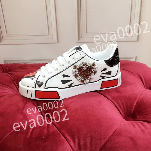 

quality mens luxury designer men casual shoes womens fashion sneakers party shoes sneakers shoes, Black