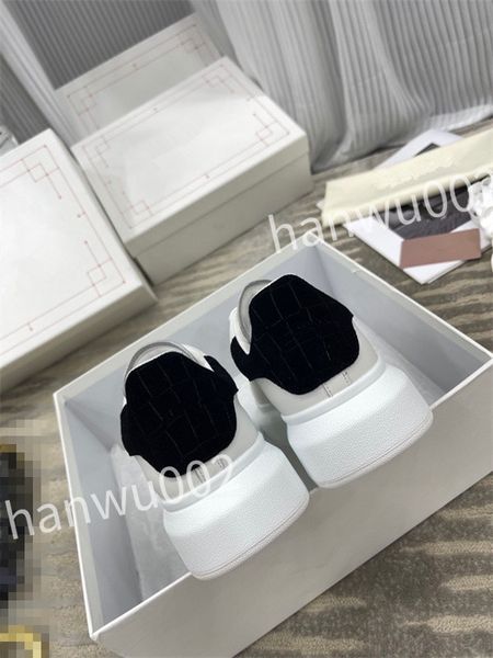 

2023 luxury designers men casual shoes outdoor shoes lace up women sneakers fashion designer sneakers, Black
