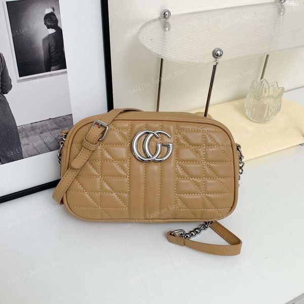 

summer luxury designer bag 2023 single shoulder high-quality bag new fashion tassel women's leather soho handbag crossbody bag purse