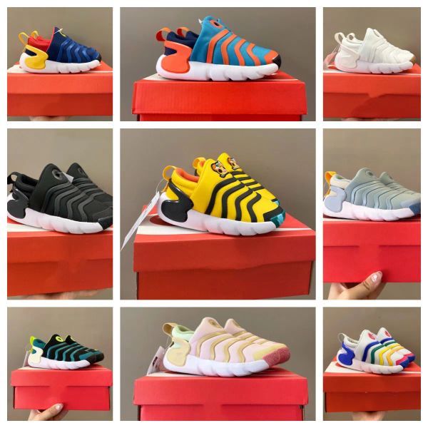 

2023 dynamo go td 3.0 kids running shoes children outdoor walking shoes breathable boys girls y, Black