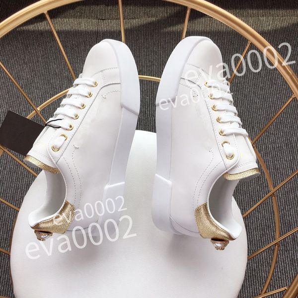 

2023 luxury designer calfskin casual shoes reflective sneakers vintage leather trainers fashion shoes leisure shoe platform lace-up women me, Black