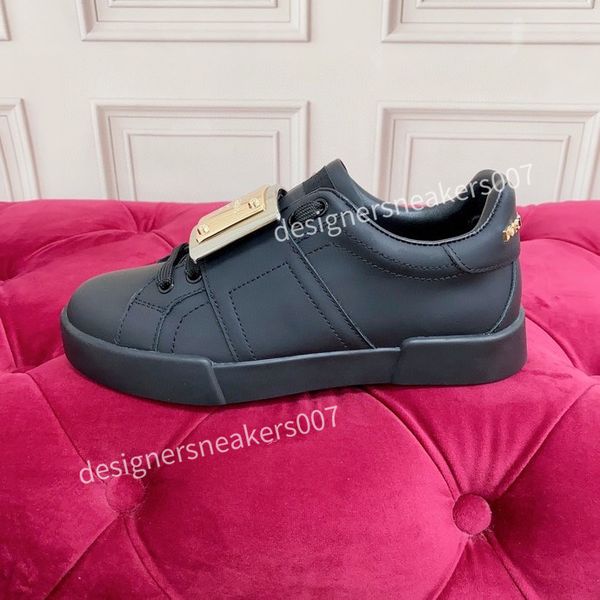 

designer woman fashion platform shoes mens women running shoe skateboard utility mens trainers sports sneakers, Black