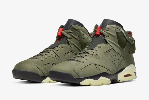 

2023 jumpman 6 men women shoes designer 6s basketball shoes outdoor running sport wear medium olive black-sail-university red original boxes