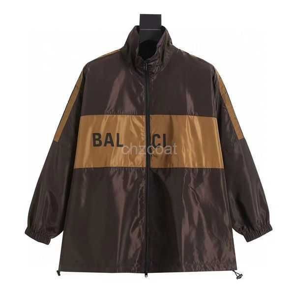 

mens 23ss fashion designer jacket coat caps winter autumn baseball slim stylist men women windbreaker outerwear zipper hoodies jackets coats, Black;brown
