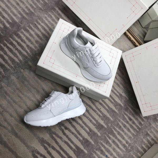 

2023new mens designer platform casual shoes low studed designers shoe mens women sneakers trainers casual shoes, Black