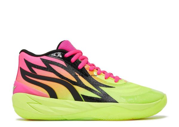 

2023mb.01 shoesmb.02 rick morty casual shoes for sale buy men lamelo ball basketball shoe sport sneakers size 40-46, Black