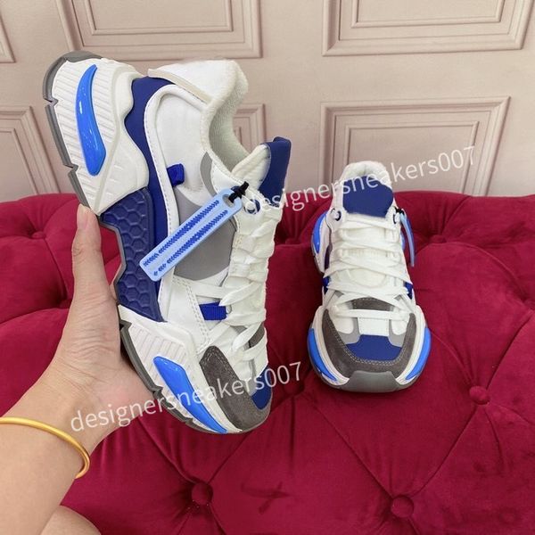 

2023womens designer casual shoes sneaker fashion mens women shoe platform trainers strawberry mouse wave mouth print, Black