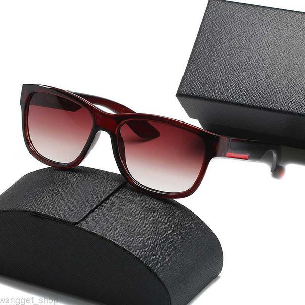 

designer sunglasses for men women brown pilot sun glasses uv400 eyewear metal p-shape frame lens fashion driving goggle sunglass red frames, White;black