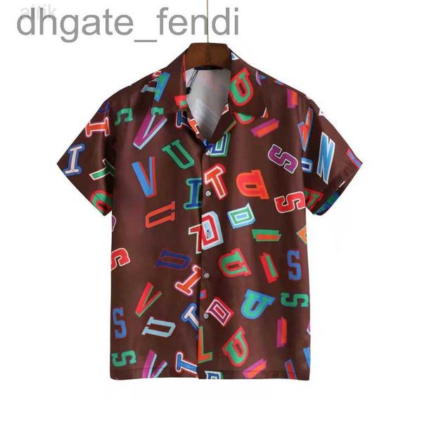 

men's casual shirts designerfrance men printed shirts designer white jacquard letters blue camouflage paris clothes short sleeve mens v, White;black