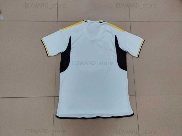 

diy tees polos custom football shirts we have your favorite name pattern embroidered sports vintage t230411, Black