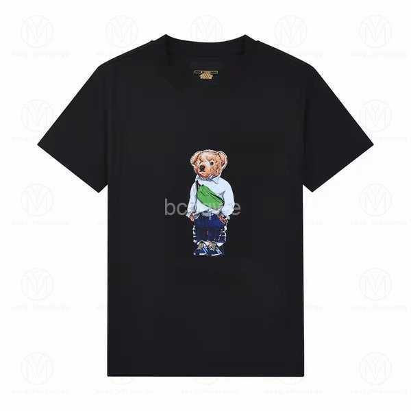 

tshirts designers fashion t shirts ralphs polos mens women tshirts tees man s casual chest letter shirt luxurys clothing sleeve laurens clo, White;black