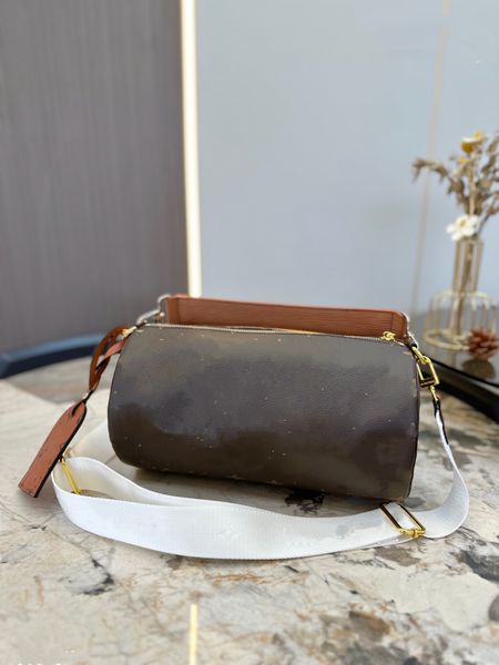 

2023 new women's shoulder bag designer design pillow bag fashion crossbody bag various styles