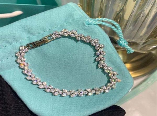 

luxurys designers bracelet women charm bracelet trend fashion studded with diamonds bracelets boutique gift jewelry g1097736, Golden;silver