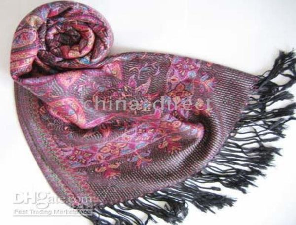 

jacquard scarf wrap shawl scarves scarf shawl 12 pcslot 20614833790, Blue;gray