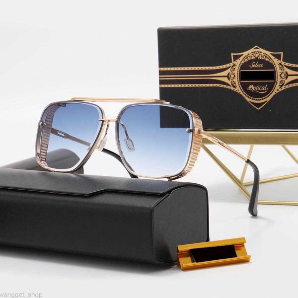 

designer sunglasses for womens luxury mach sun glasses elegant beach glasses fashion polarizing polaroid goggle man woman 7 color optional g, White;black