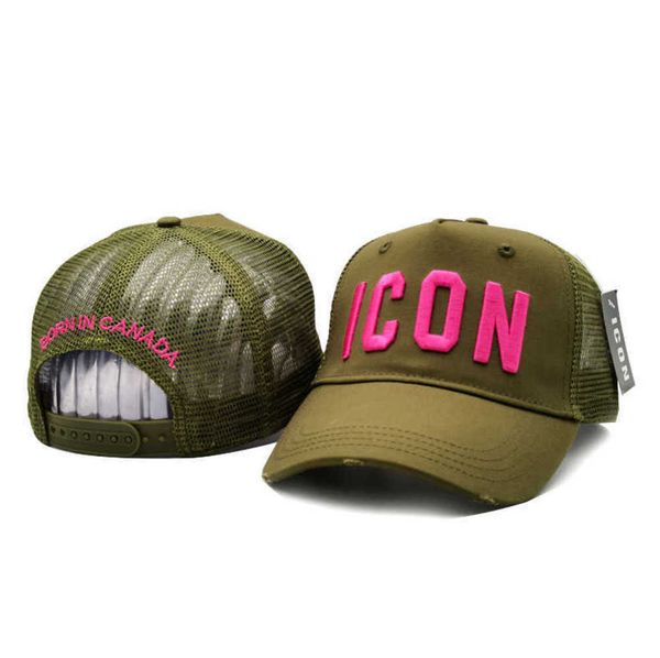 

ball caps 2022 fashon cotton baseball embroidery icon letters camouflage black men women hat dad motion current 68ess, Blue;gray