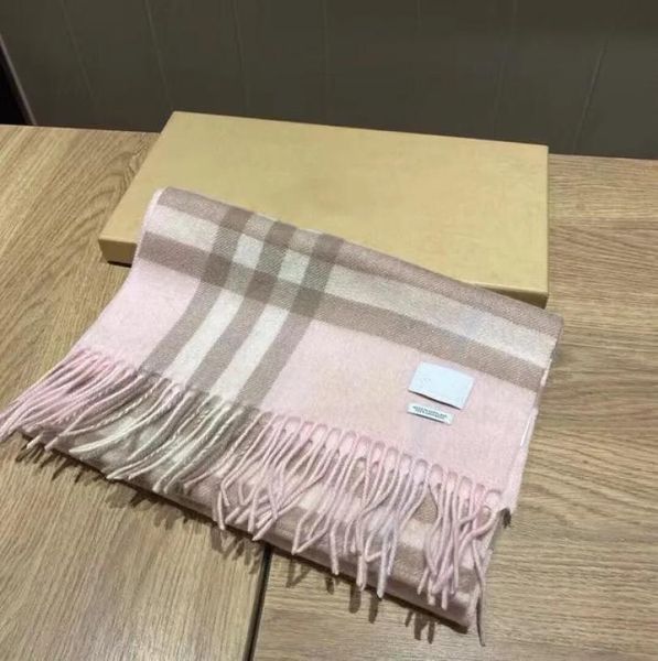 

with box 2022 trendy letter jacquard long scarf double side old flower scarves designer women cashmere wrap scarfs large size 180c5671848, Blue;gray
