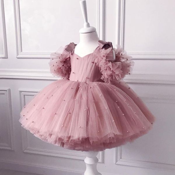 

Girls Dresses Kids Christmas Dress Set Party Girl Princess Birthday Fancy Costume for Baby Children Cosplay Clothes 230410, Pink