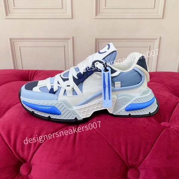 

2023new quality men designer casual shoes sneaker fashion mens women shoe platform trainers strawberry mouse wave mouth print, Black