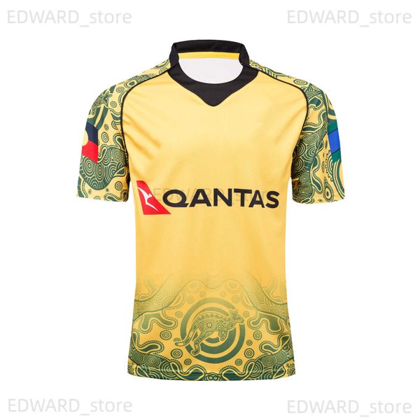 

diy tees polos s-3xl 2017 australian commemorative football jersey t230411, Black